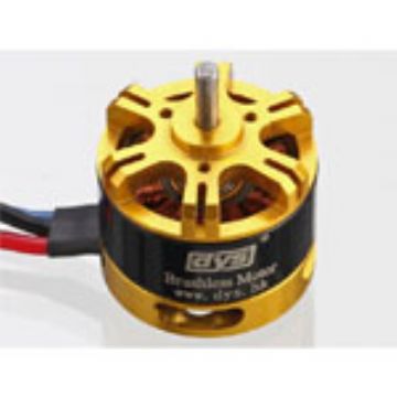 Be2208 Multicopter With Short Shaft Outrunner Engine Brushless Motor